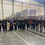 اولین مجمع میاندورهای اتحادیه انجمنهای علمی-دانشجویی شیمی ایران (دوره هشتم) 11 بازدید ارخانه سیناکن